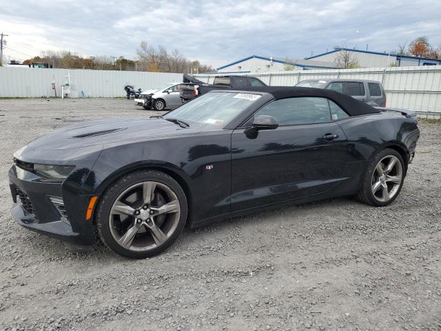 CHEVROLET CAMARO SS 2017 1g1fg3d72h0122569