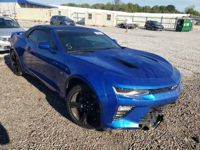 CHEVROLET CAMARO SS 2017 1g1fg3d73h0135170