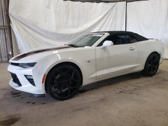 CHEVROLET CAMARO SS 2016 1g1fg3d75g0172302