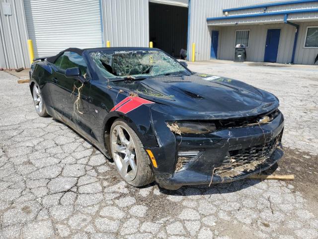 CHEVROLET CAMARO SS 2018 1g1fg3d78j0171605