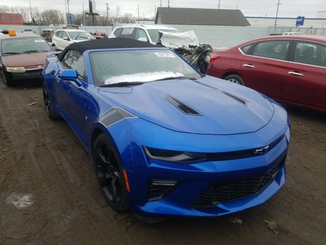 CHEVROLET CAMARO SS 2016 1g1fg3d79g0164557