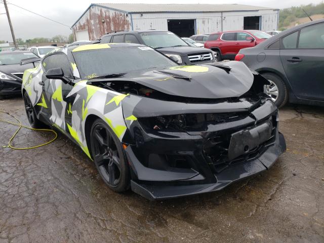 CHEVROLET CAMARO SS 2016 1g1fh1r70g0125284