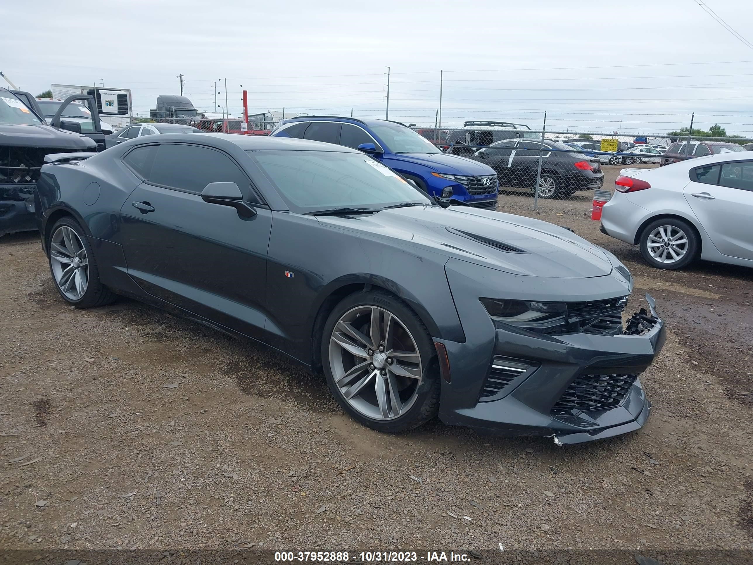 CHEVROLET CAMARO 2016 1g1fh1r70g0129951