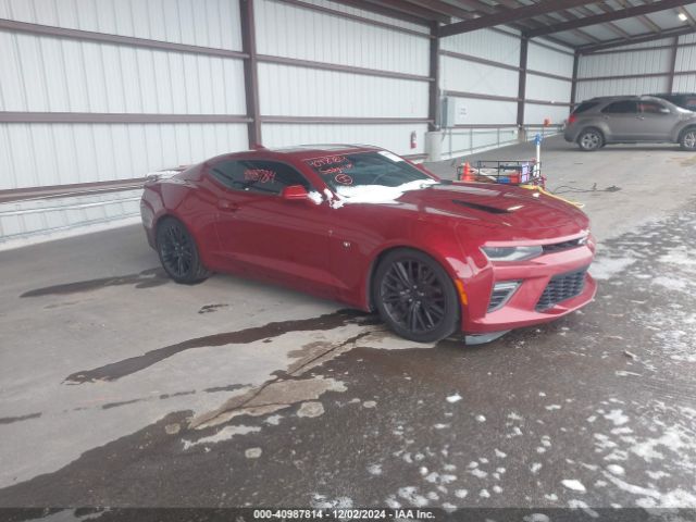 CHEVROLET CAMARO 2016 1g1fh1r70g0134356