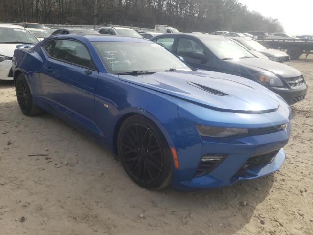 CHEVROLET CAMARO SS 2016 1g1fh1r70g0161167