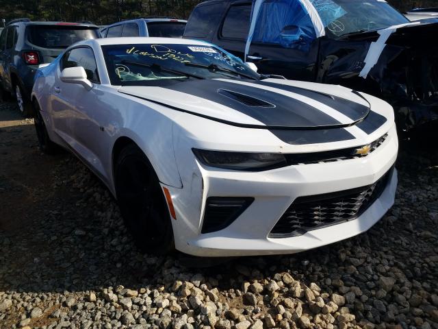 CHEVROLET CAMARO SS 2016 1g1fh1r70g0166367