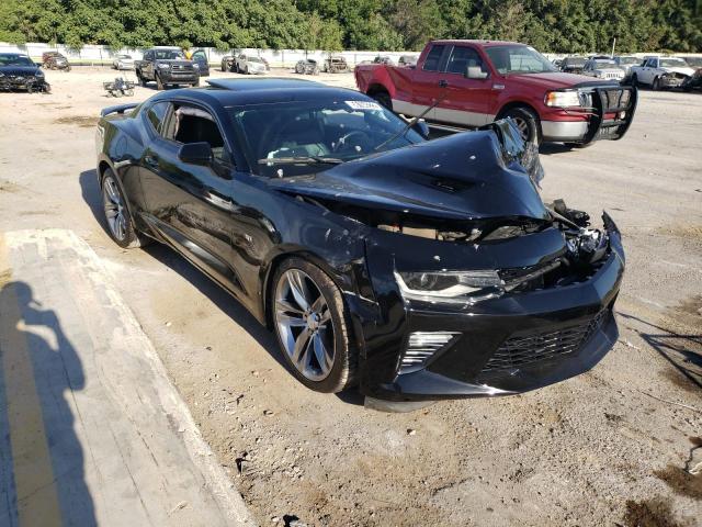 CHEVROLET CAMARO SS 2017 1g1fh1r70h0113640