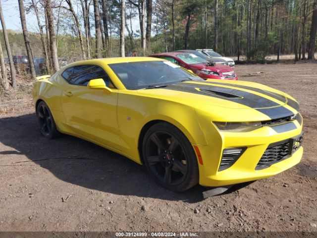 CHEVROLET CAMARO 2017 1g1fh1r70h0114626