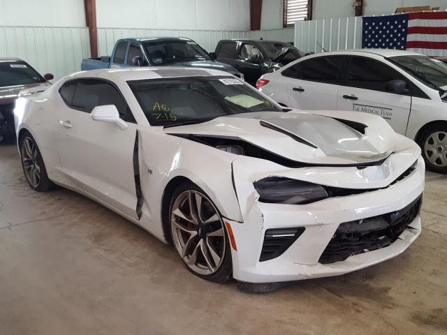 CHEVROLET CAMARO SS 2017 1g1fh1r70h0116215