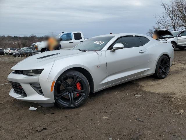 CHEVROLET CAMARO SS 2017 1g1fh1r70h0131040