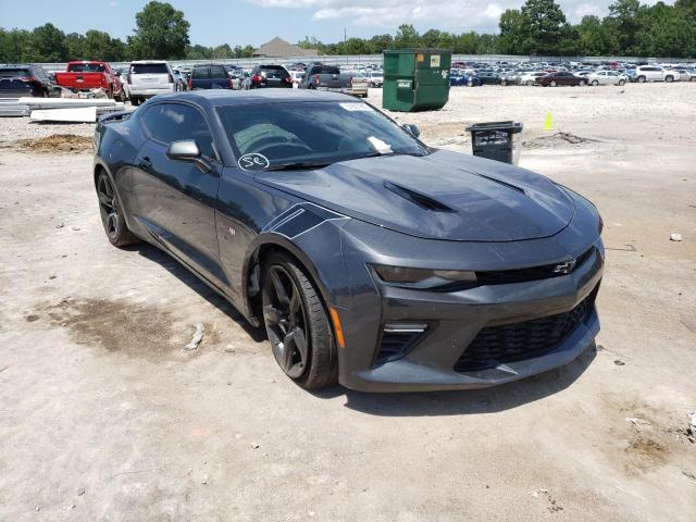 CHEVROLET CAMARO SS 2017 1g1fh1r70h0143270