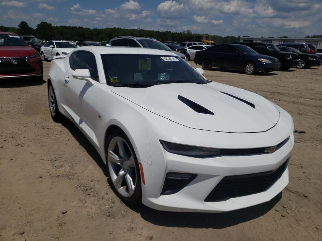 CHEVROLET CAMARO SS 2017 1g1fh1r70h0153720