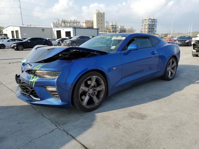 CHEVROLET CAMARO SS 2017 1g1fh1r70h0154480