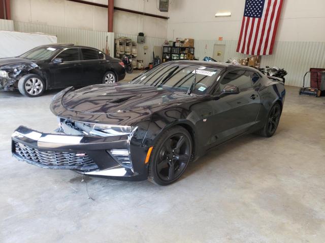 CHEVROLET CAMARO SS 2018 1g1fh1r70j0102918