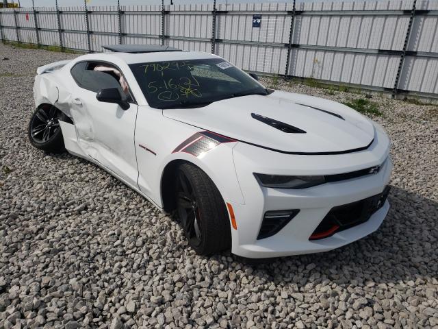 CHEVROLET CAMARO SS 2018 1g1fh1r70j0129407