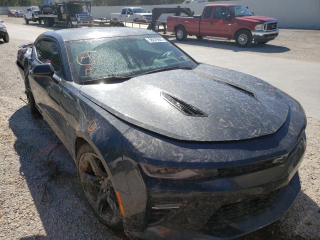 CHEVROLET CAMARO SS 2018 1g1fh1r70j0133103