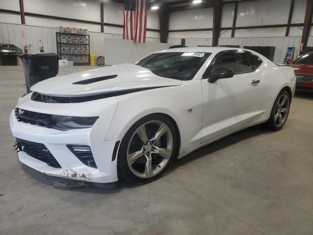 CHEVROLET CAMARO SS 2018 1g1fh1r70j0146126