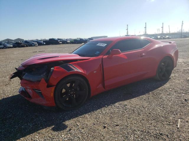 CHEVROLET CAMARO SS 2018 1g1fh1r70j0187579