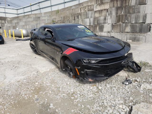 CHEVROLET CAMARO SS 2019 1g1fh1r70k0103780