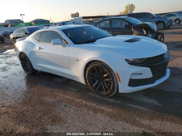 CHEVROLET CAMARO 2019 1g1fh1r70k0105996