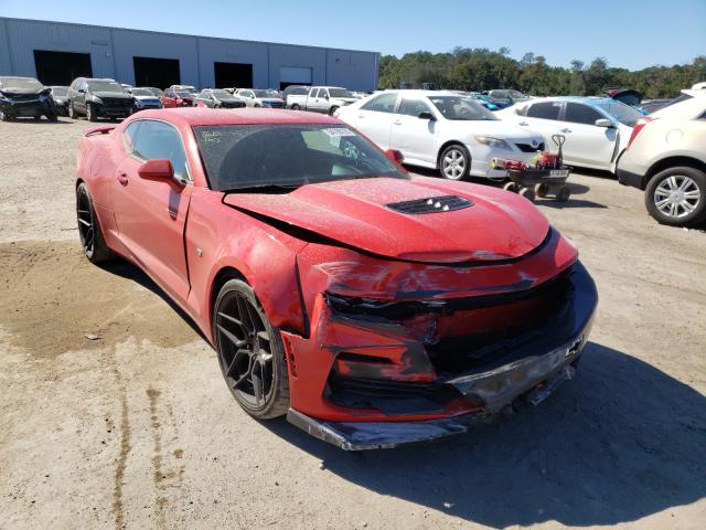 CHEVROLET CAMARO SS 2019 1g1fh1r70k0109093