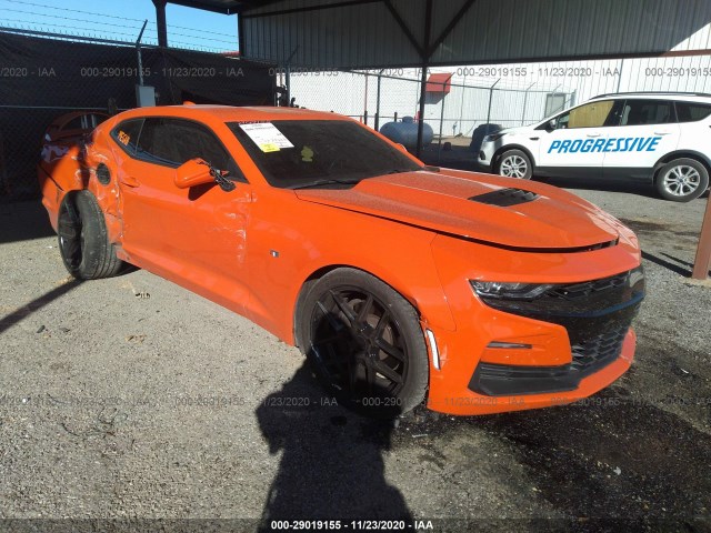 CHEVROLET CAMARO 2019 1g1fh1r70k0109370