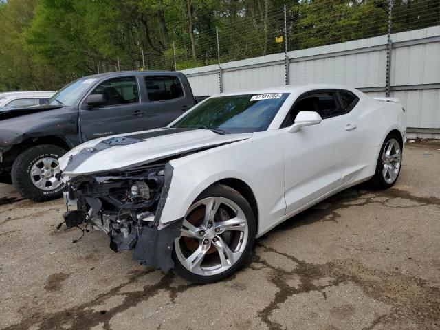 CHEVROLET CAMARO SS 2019 1g1fh1r70k0109689