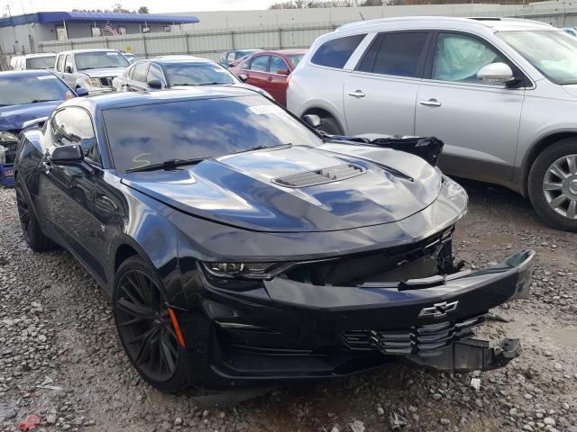 CHEVROLET CAMARO SS 2019 1g1fh1r70k0109739