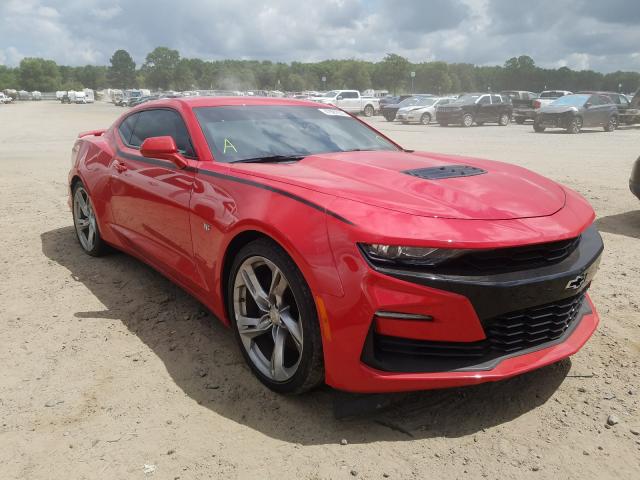 CHEVROLET CAMARO SS 2019 1g1fh1r70k0113046