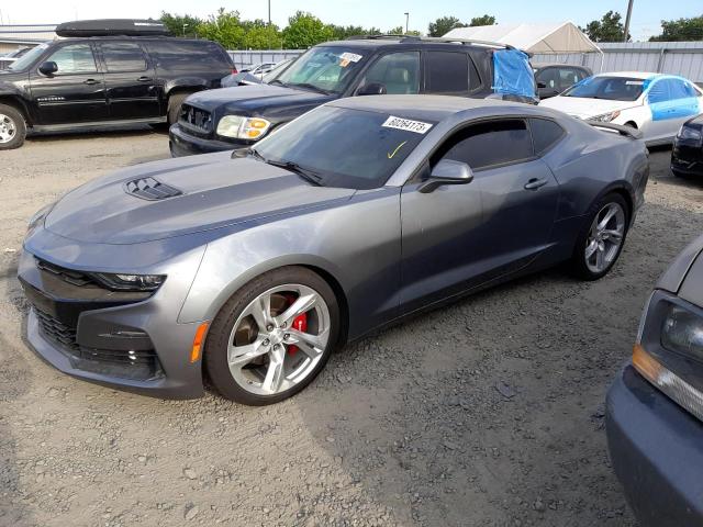 CHEVROLET CAMARO SS 2019 1g1fh1r70k0113791