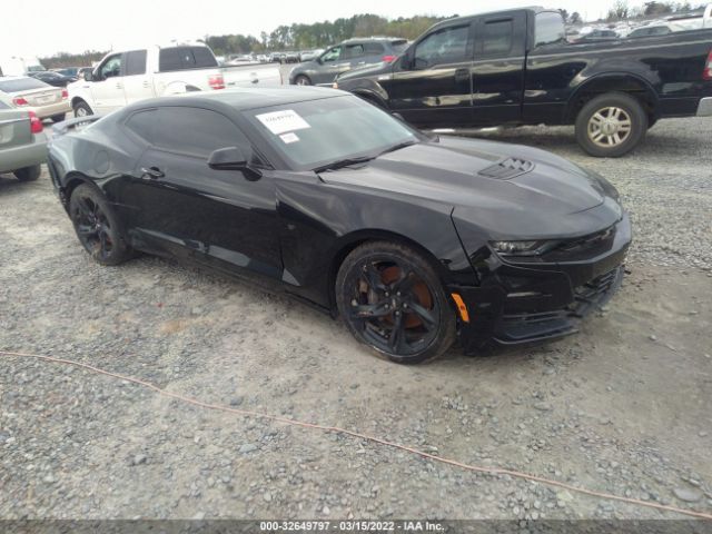 CHEVROLET CAMARO 2019 1g1fh1r70k0122118