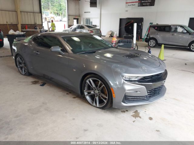 CHEVROLET CAMARO 2019 1g1fh1r70k0124712