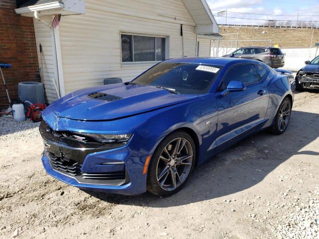 CHEVROLET CAMARO SS 2019 1g1fh1r70k0128582