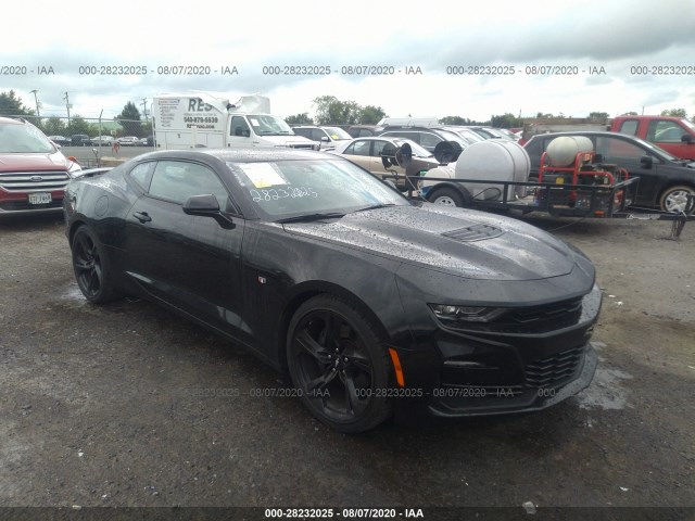 CHEVROLET CAMARO 2019 1g1fh1r70k0130770