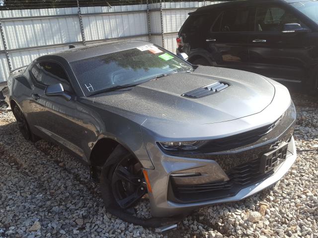 CHEVROLET CAMARO SS 2019 1g1fh1r70k0132079