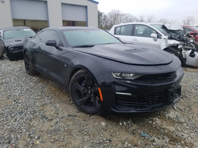 CHEVROLET CAMARO SS 2019 1g1fh1r70k0132468