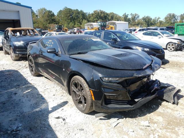 CHEVROLET CAMARO SS 2019 1g1fh1r70k0139632