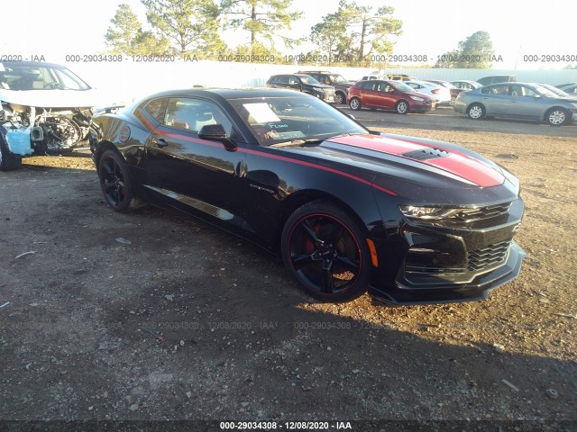 CHEVROLET CAMARO 2019 1g1fh1r70k0151750