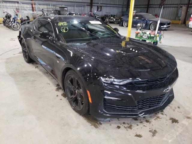 CHEVROLET CAMARO SS 2019 1g1fh1r70k0155880