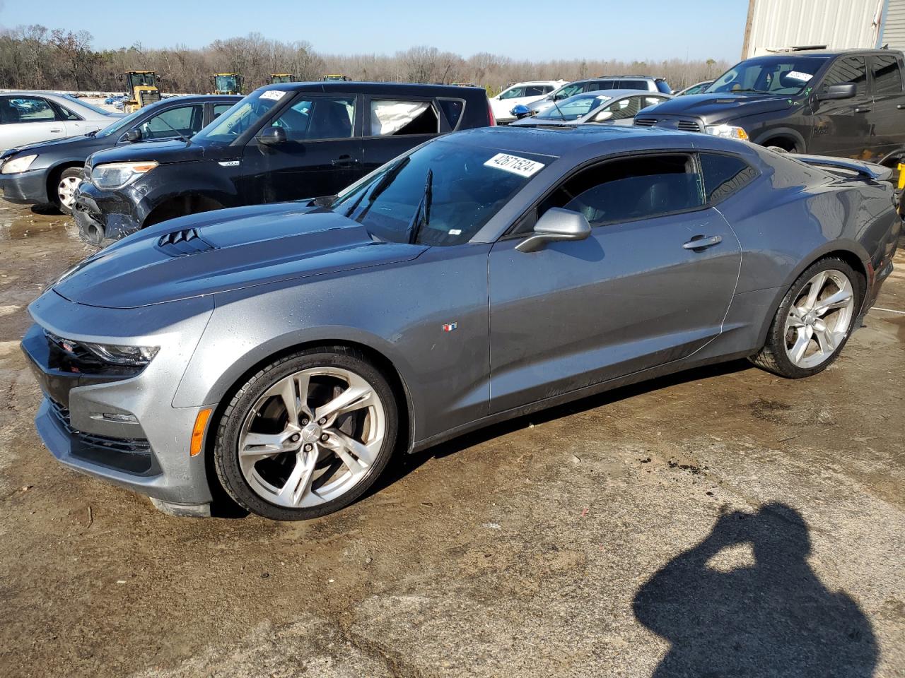 CHEVROLET CAMARO 2019 1g1fh1r70k0158505