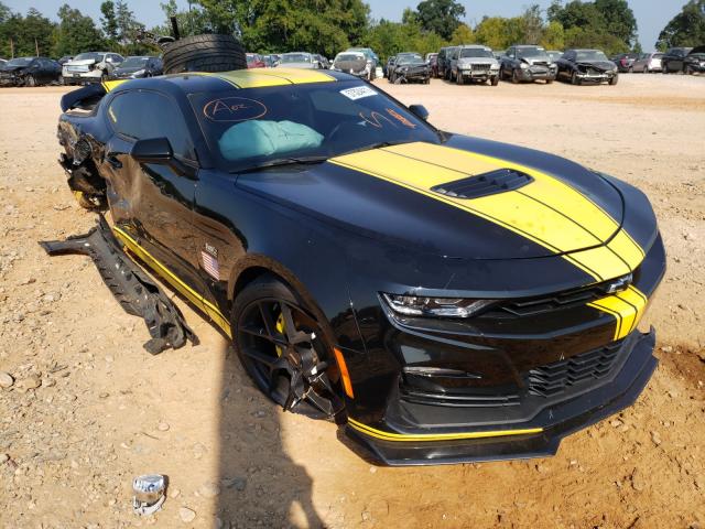 CHEVROLET CAMARO SS 2020 1g1fh1r70l0107426