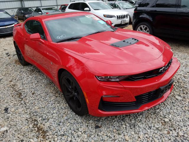 CHEVROLET CAMARO SS 2020 1g1fh1r70l0107653