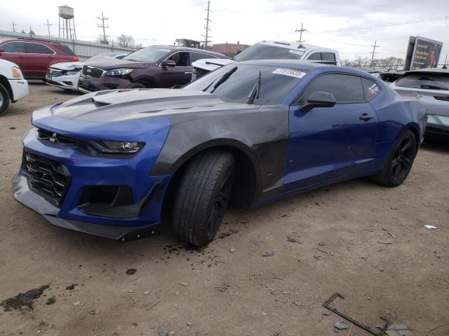 CHEVROLET CAMARO 2020 1g1fh1r70l0107782