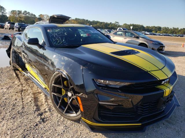 CHEVROLET CAMARO SS 2020 1g1fh1r70l0108298