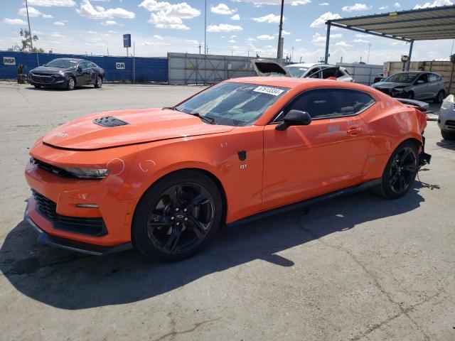 CHEVROLET CAMARO SS 2020 1g1fh1r70l0114974