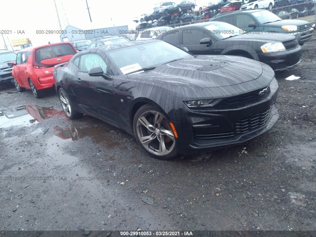 CHEVROLET CAMARO 2020 1g1fh1r70l0118894