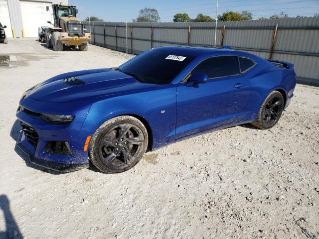 CHEVROLET CAMARO 2020 1g1fh1r70l0134545