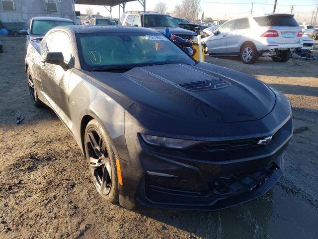 CHEVROLET CAMARO SS 2020 1g1fh1r70l0135646