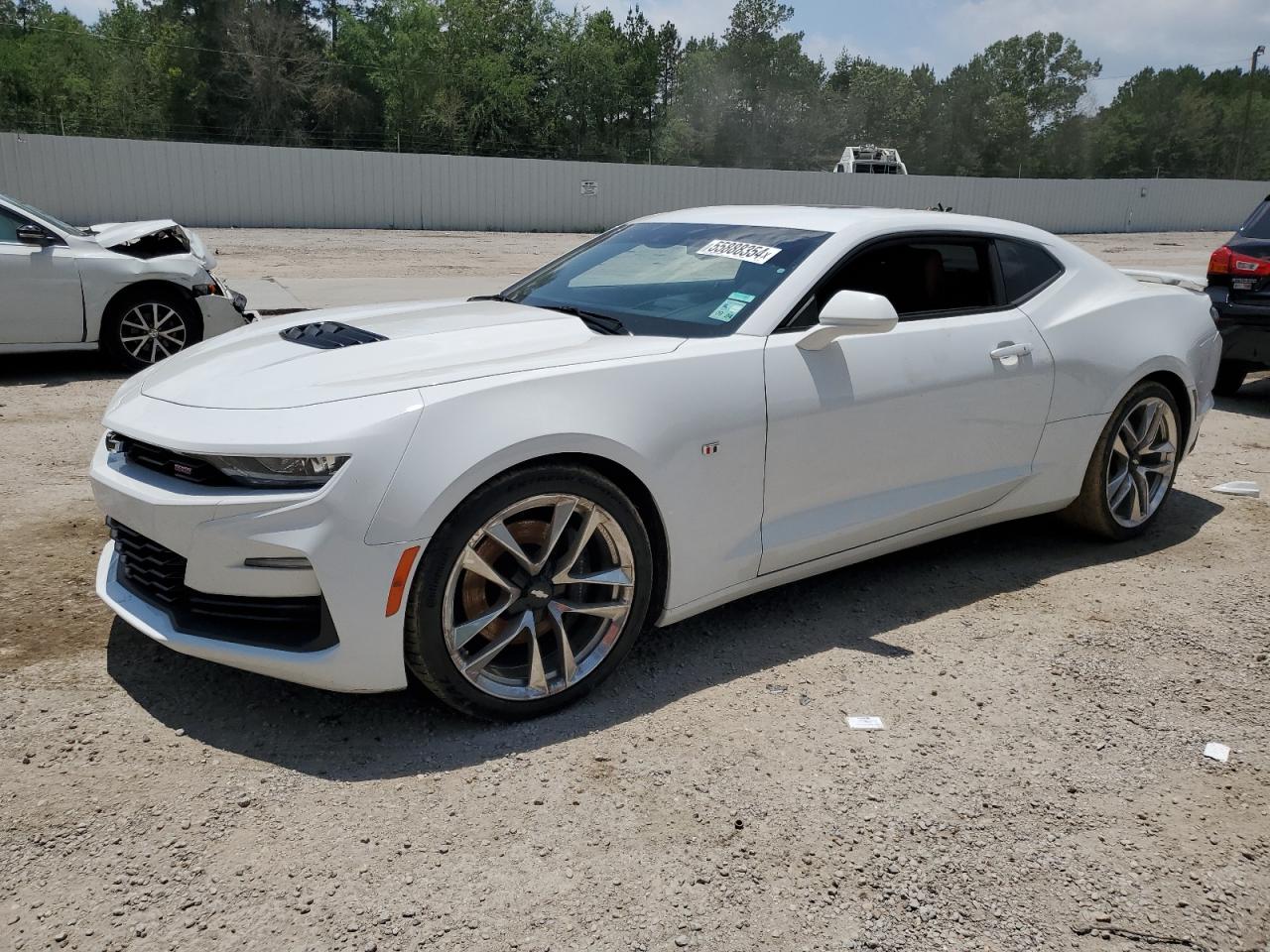 CHEVROLET CAMARO 2020 1g1fh1r70l0148851