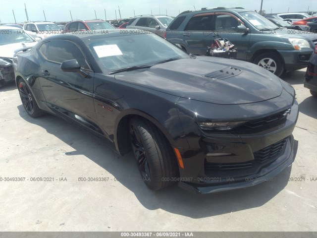 CHEVROLET CAMARO 2021 1g1fh1r70m0129864